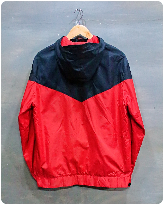 [L] 00s 나이키 올드스쿨 윈드러너 바람막이 자켓 | 데얼스 아웃도어 전문 플랫폼