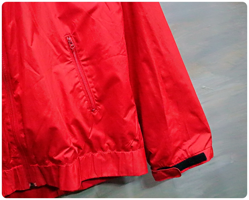 [L] 00s 나이키 올드스쿨 윈드러너 바람막이 자켓 | 데얼스 아웃도어 전문 플랫폼