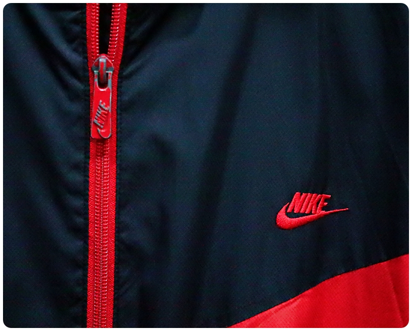 [L] 00s 나이키 올드스쿨 윈드러너 바람막이 자켓 | 데얼스 아웃도어 전문 플랫폼