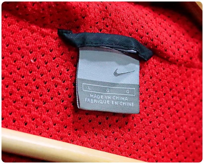 [L] 00s 나이키 올드스쿨 윈드러너 바람막이 자켓 | 데얼스 아웃도어 전문 플랫폼