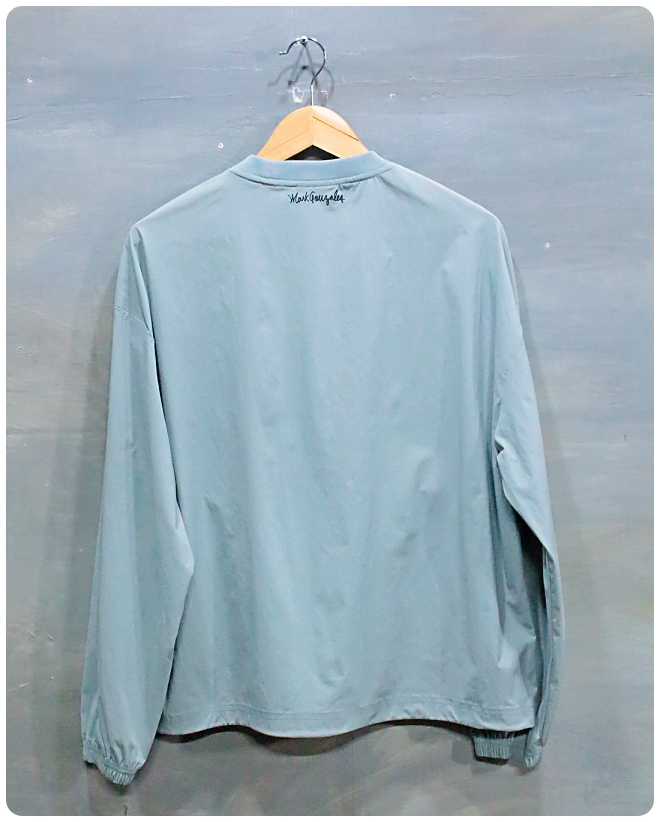 [S] 마크곤잘레스 엔젤 나일론 스트링 맨투맨 | 데얼스 아웃도어 전문 플랫폼