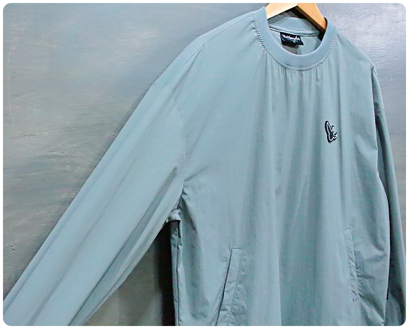 [S] 마크곤잘레스 엔젤 나일론 스트링 맨투맨 | 데얼스 아웃도어 전문 플랫폼