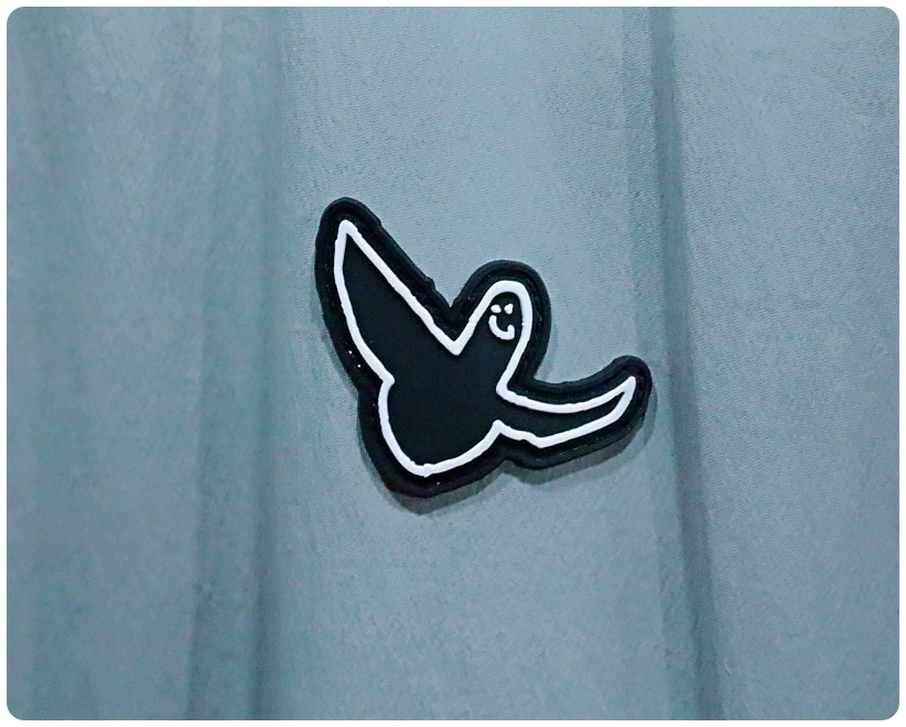 [S] 마크곤잘레스 엔젤 나일론 스트링 맨투맨 | 데얼스 아웃도어 전문 플랫폼