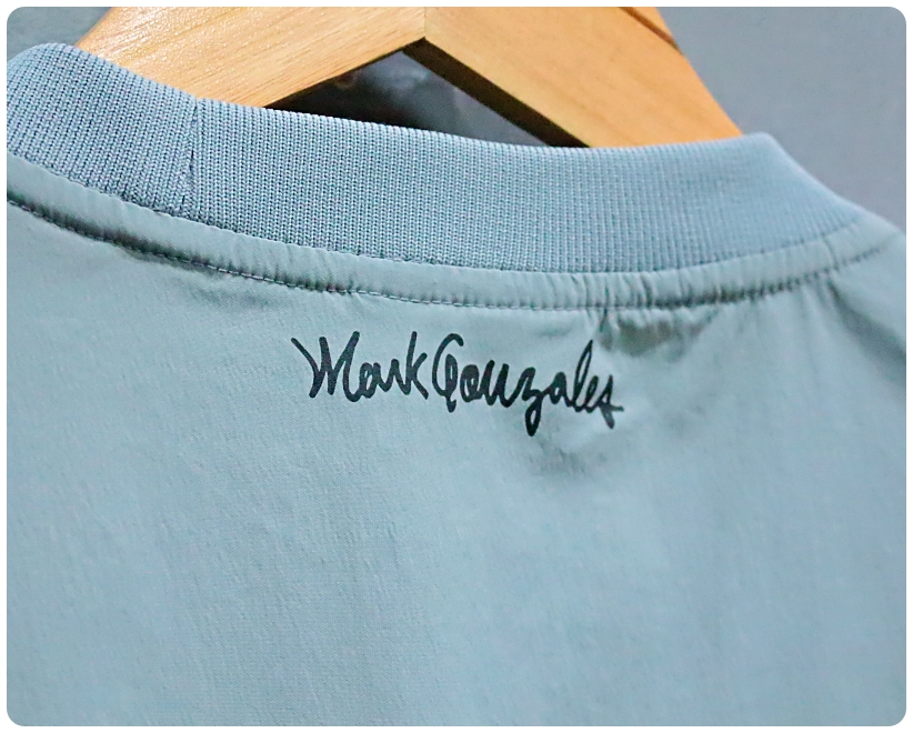 [S] 마크곤잘레스 엔젤 나일론 스트링 맨투맨 | 데얼스 아웃도어 전문 플랫폼