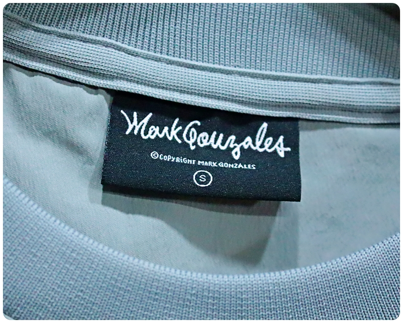 [S] 마크곤잘레스 엔젤 나일론 스트링 맨투맨 | 데얼스 아웃도어 전문 플랫폼