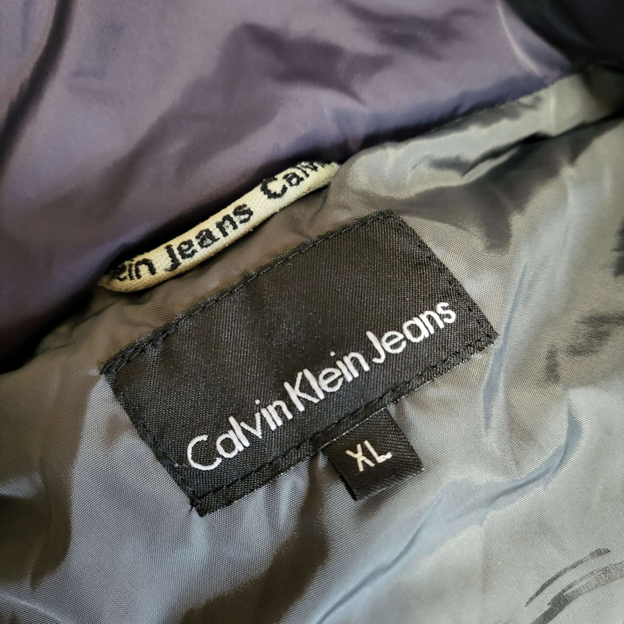 [무료배송] 캘빈클라인 구스다운경량패딩잠바 100 | 데얼스 아웃도어 전문 플랫폼