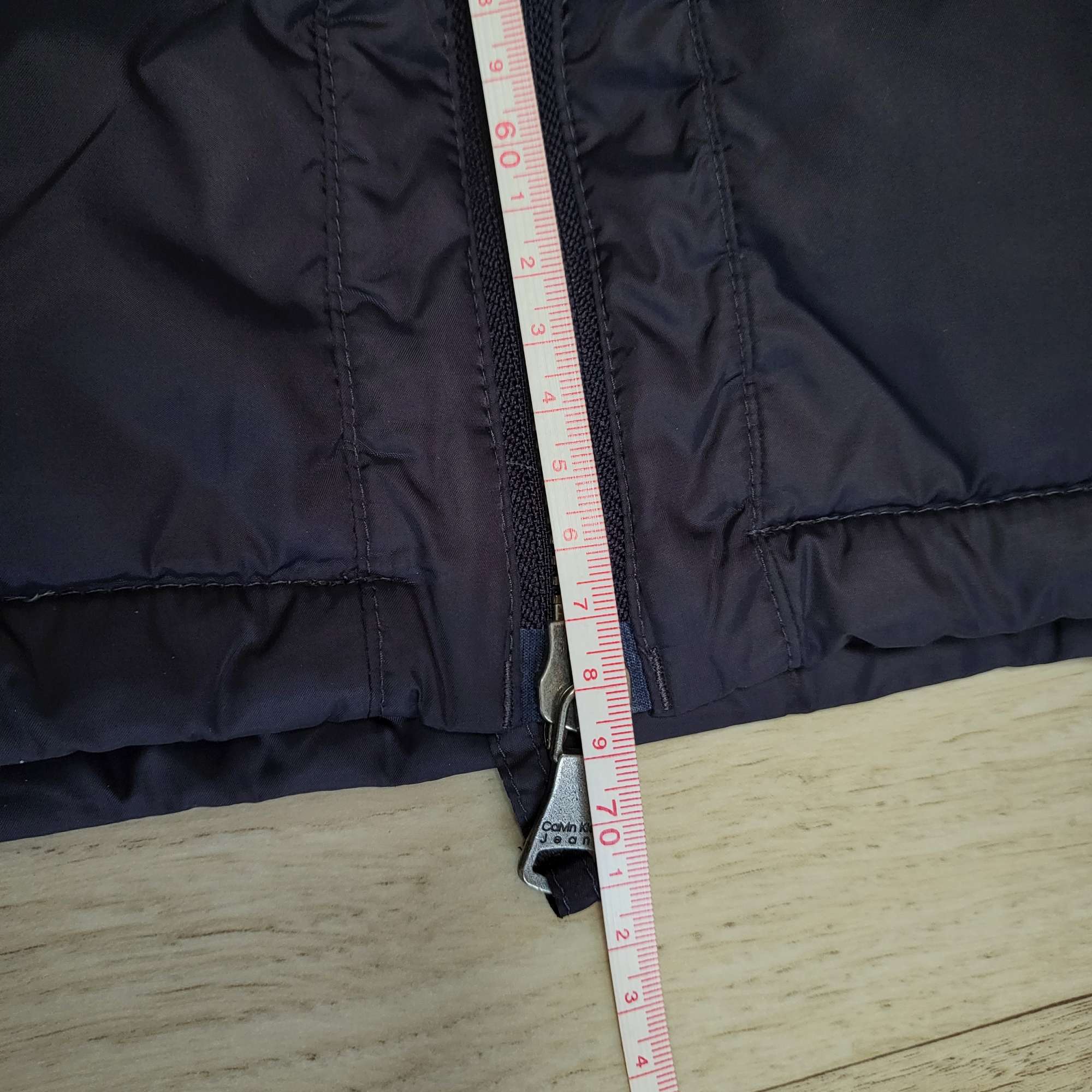 [무료배송] 캘빈클라인 구스다운경량패딩잠바 100 | 데얼스 아웃도어 전문 플랫폼