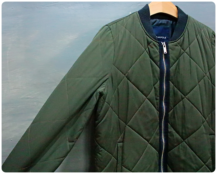 [90] 빈폴 레이디스 다이아 퀼팅 점퍼 | 데얼스 아웃도어 전문 플랫폼