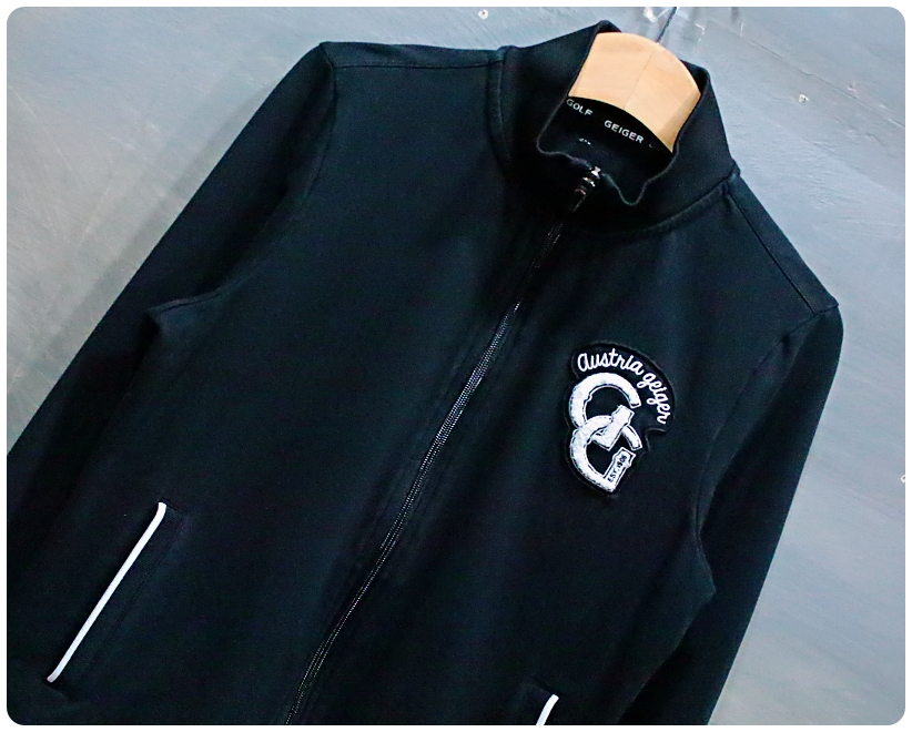 [S] 가이거 골프 23ss 트레이닝 져지 자켓 | 데얼스 아웃도어 전문 플랫폼