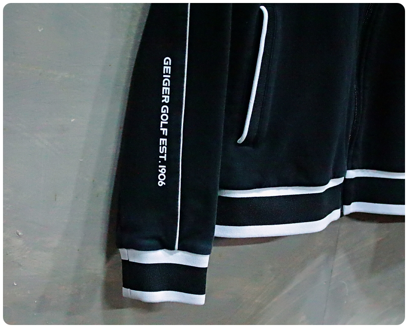 [S] 가이거 골프 23ss 트레이닝 져지 자켓 | 데얼스 아웃도어 전문 플랫폼