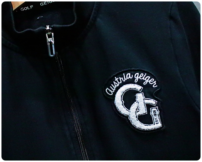 [S] 가이거 골프 23ss 트레이닝 져지 자켓 | 데얼스 아웃도어 전문 플랫폼