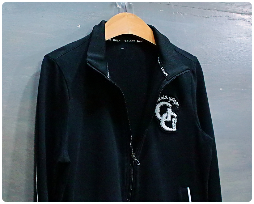 [S] 가이거 골프 23ss 트레이닝 져지 자켓 | 데얼스 아웃도어 전문 플랫폼