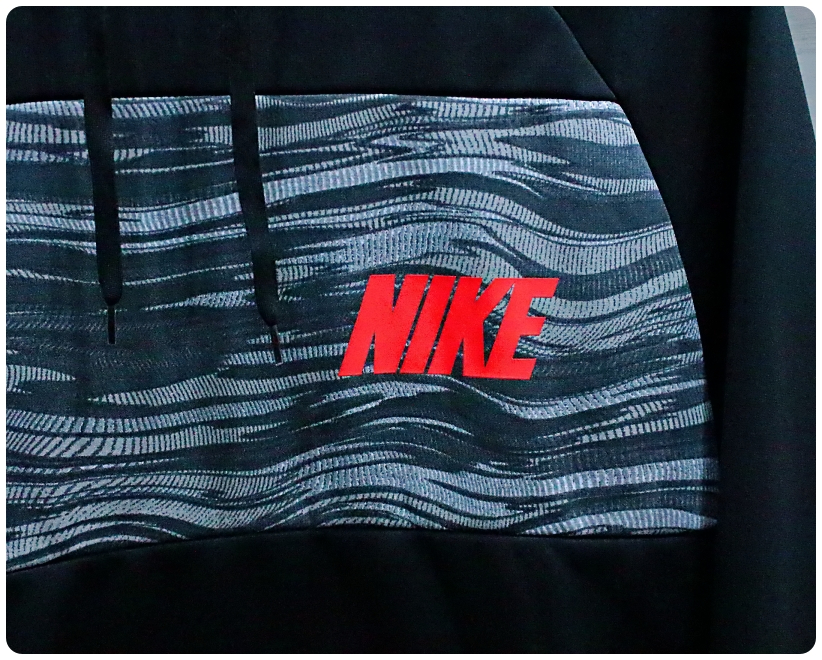 [XL] 나이키 드라이핏 캥거루 포켓 기모 후드티 | 데얼스 아웃도어 전문 플랫폼