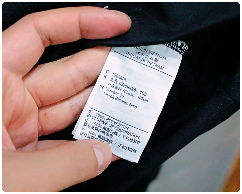 [XL] 나이키 드라이핏 캥거루 포켓 기모 후드티 | 데얼스 아웃도어 전문 플랫폼