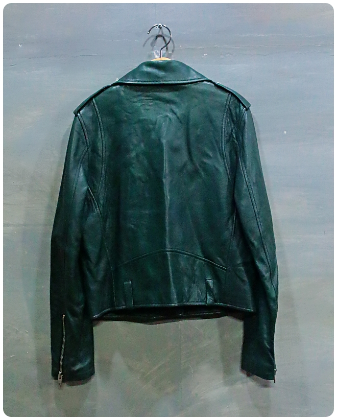 [55] VOV 보브 양가죽 숏 라이더 자켓 | 데얼스 아웃도어 전문 플랫폼