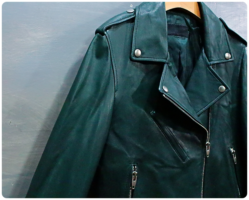 [55] VOV 보브 양가죽 숏 라이더 자켓 | 데얼스 아웃도어 전문 플랫폼