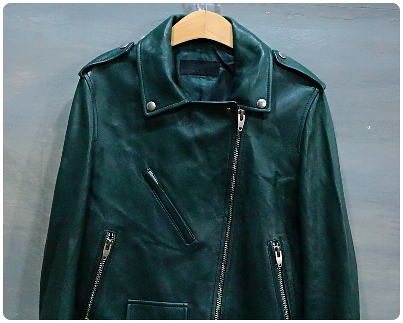 [55] VOV 보브 양가죽 숏 라이더 자켓 | 데얼스 아웃도어 전문 플랫폼