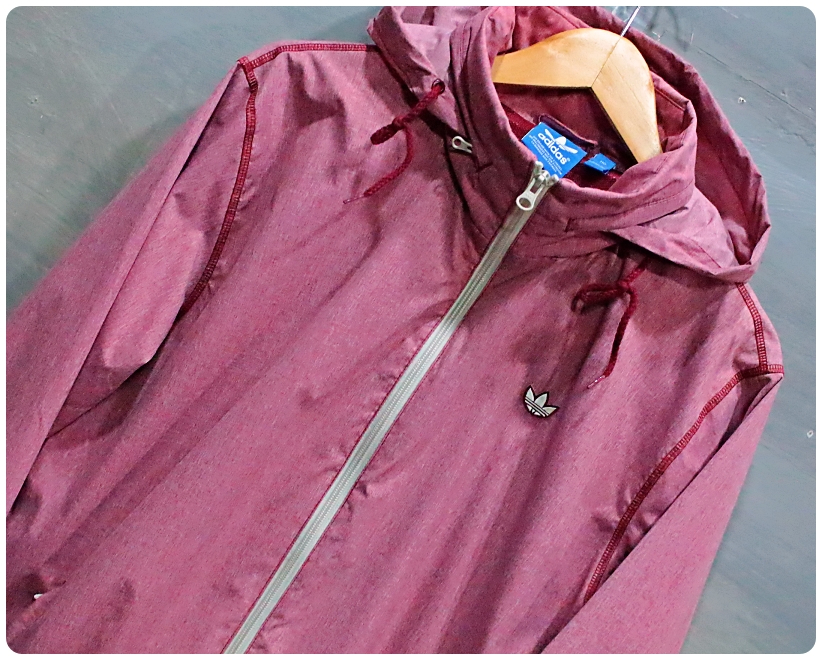 [2XL] 아디다스 오리지널 윈드브레이커 자켓 | 데얼스 아웃도어 전문 플랫폼