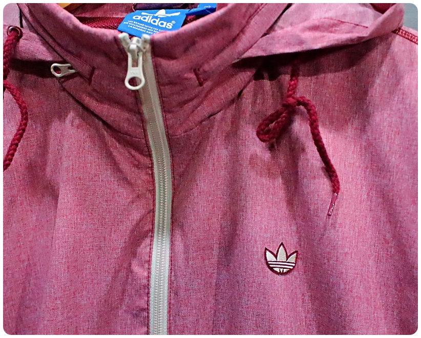 [2XL] 아디다스 오리지널 윈드브레이커 자켓 | 데얼스 아웃도어 전문 플랫폼