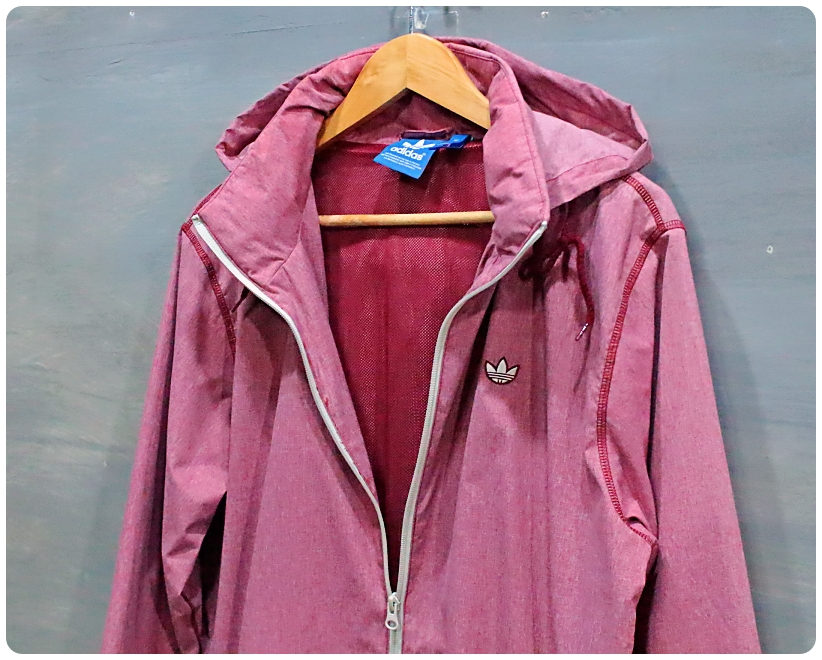 [2XL] 아디다스 오리지널 윈드브레이커 자켓 | 데얼스 아웃도어 전문 플랫폼