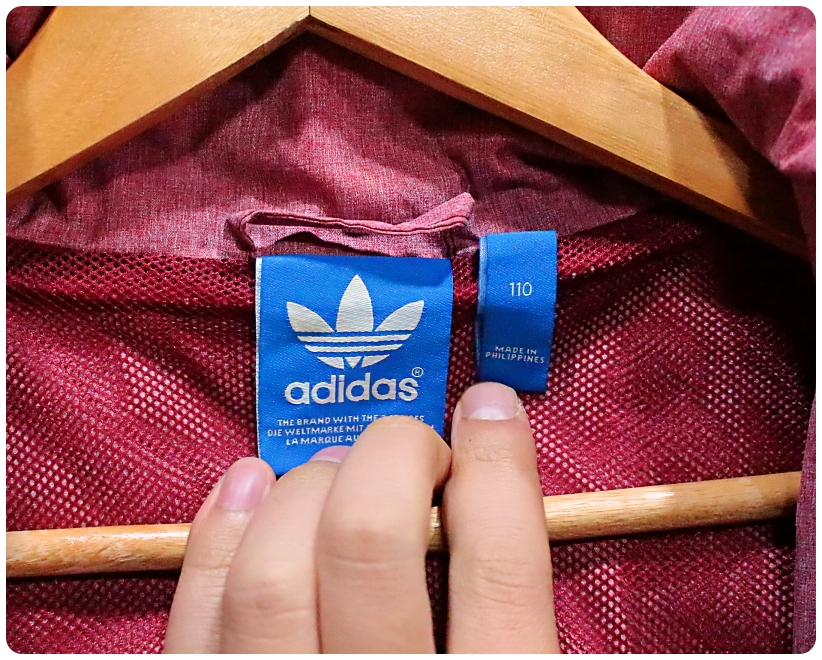 [2XL] 아디다스 오리지널 윈드브레이커 자켓 | 데얼스 아웃도어 전문 플랫폼