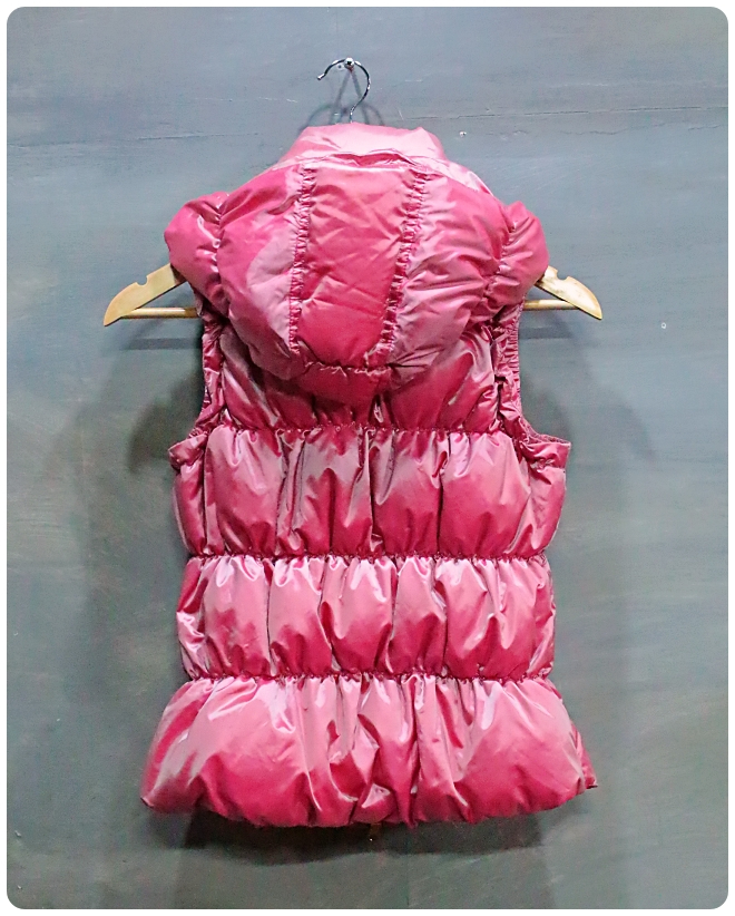 [M] 캘러웨이 골프 셔링 구스다운 후드 패딩 베스트 | 데얼스 아웃도어 전문 플랫폼