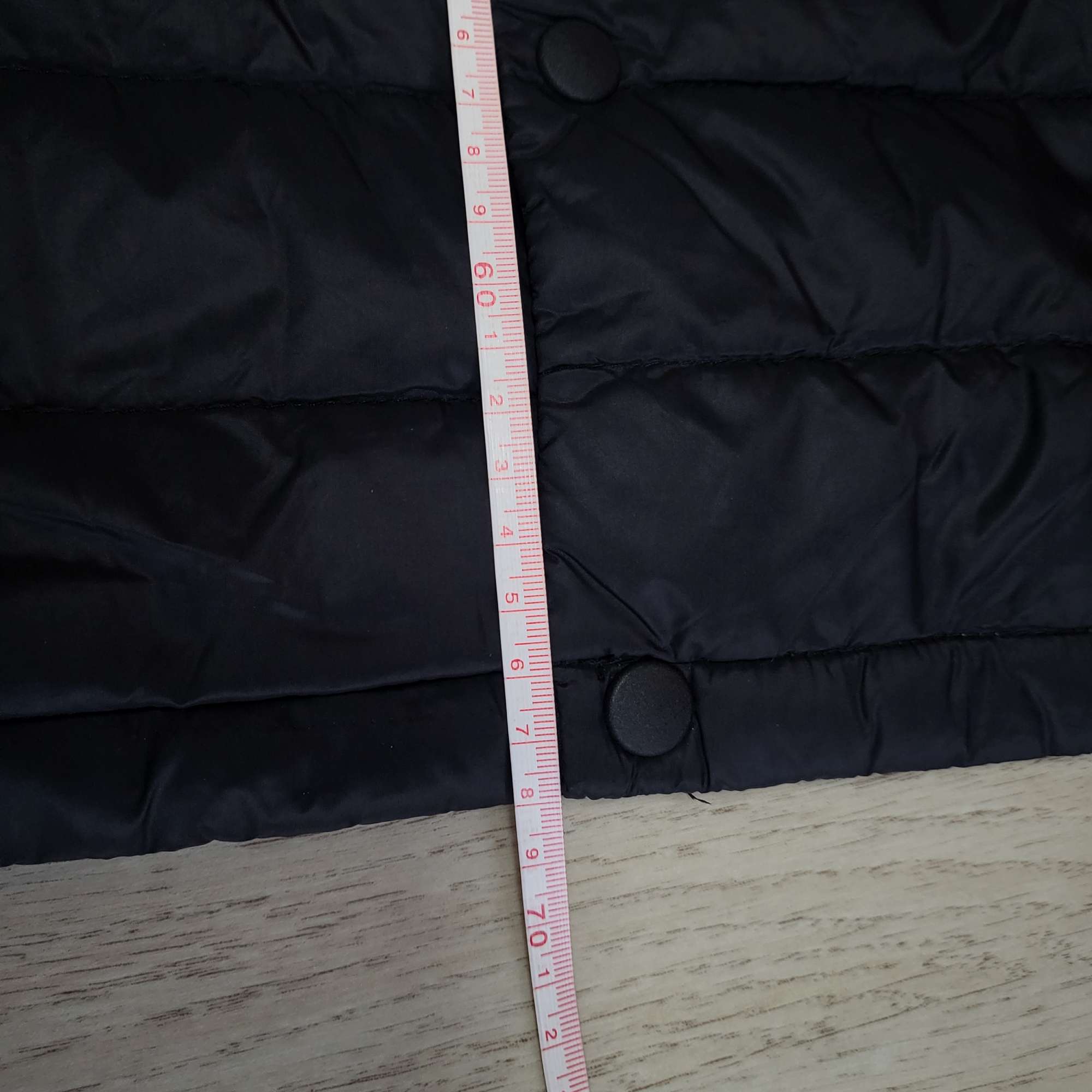 [무료배송] 오리털 경량패딩조끼 100-105 블랙 | 데얼스 아웃도어 전문 플랫폼