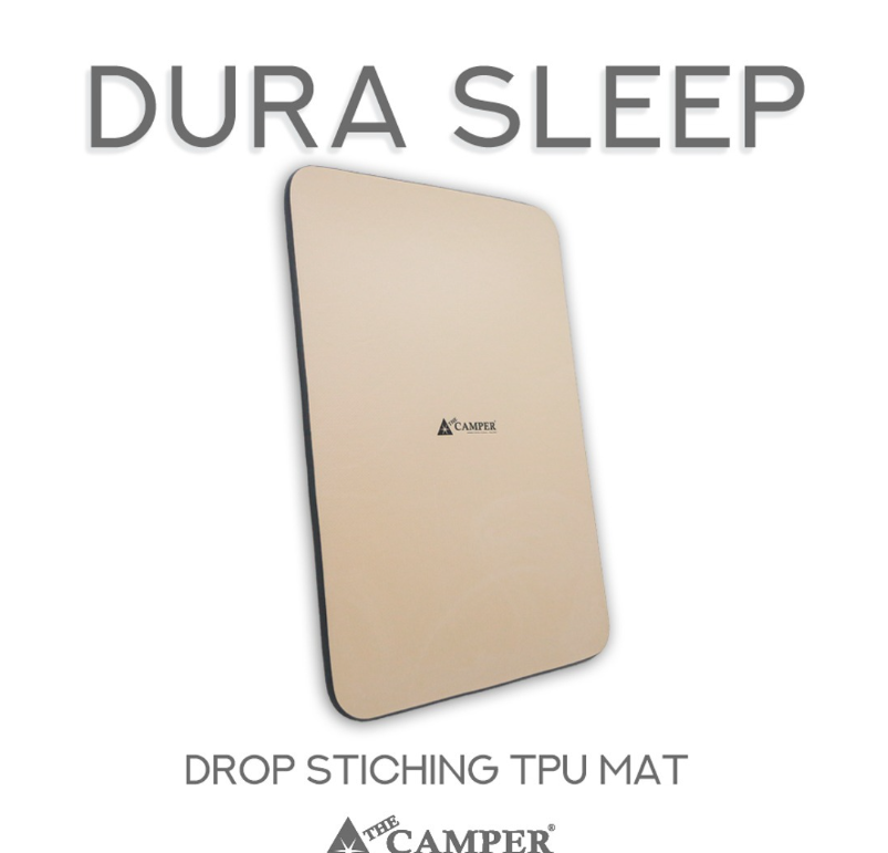 더캠퍼 듀라슬립 에어매트 | 데얼스 아웃도어 전문 플랫폼