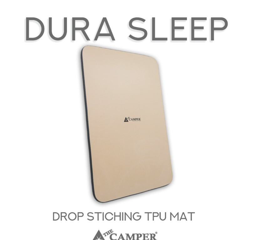 더캠퍼 듀라슬립 에어매트 | 데얼스 아웃도어 전문 플랫폼