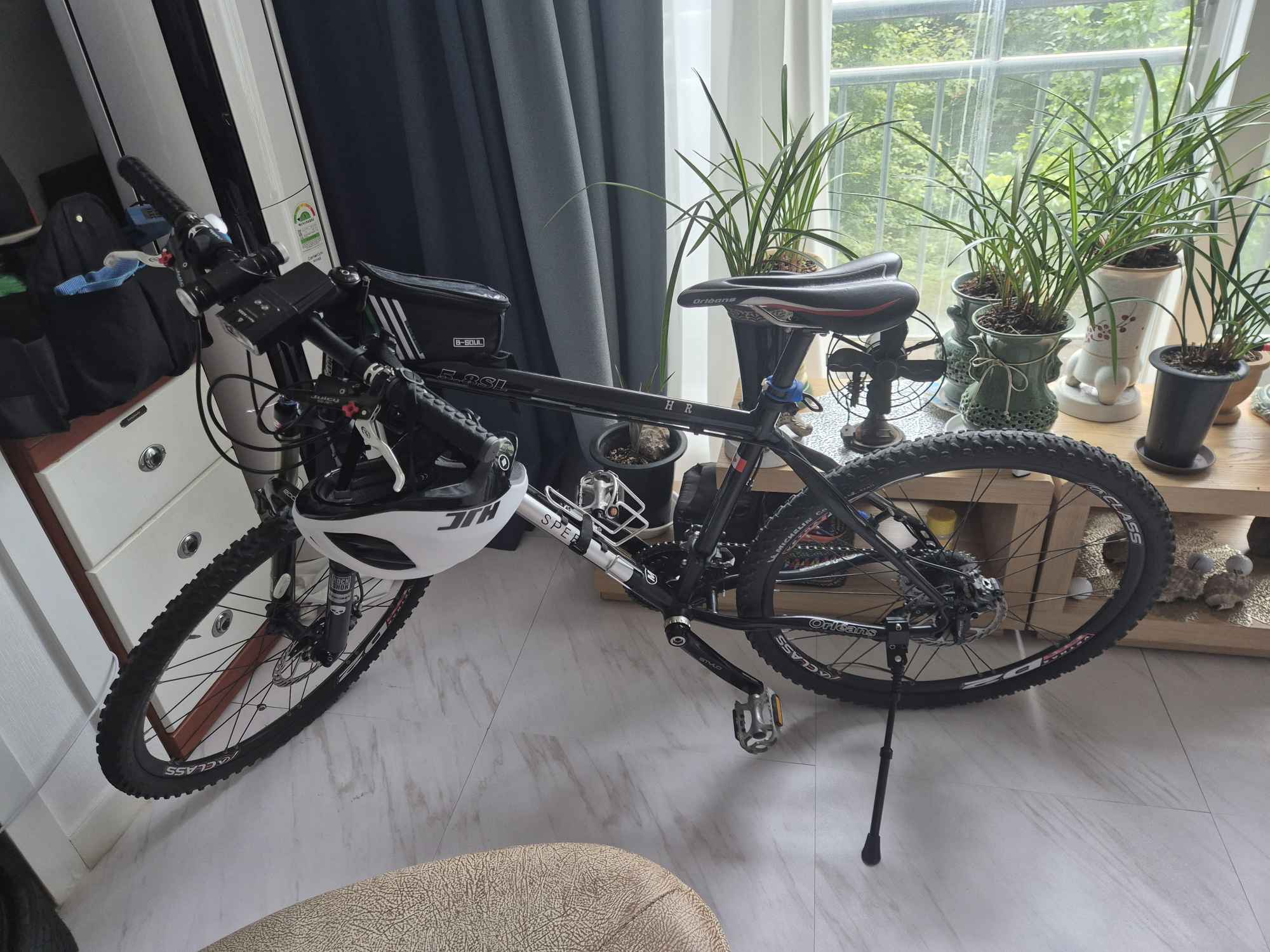 오를레앙MTB 5.8SL | 데얼스 아웃도어 전문 플랫폼