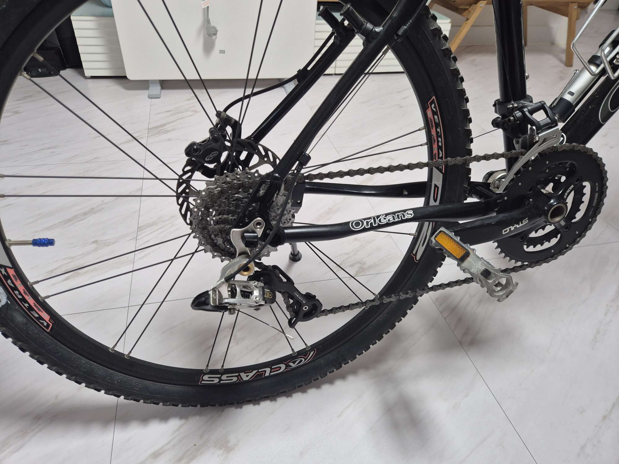 오를레앙MTB 5.8SL | 데얼스 아웃도어 전문 플랫폼