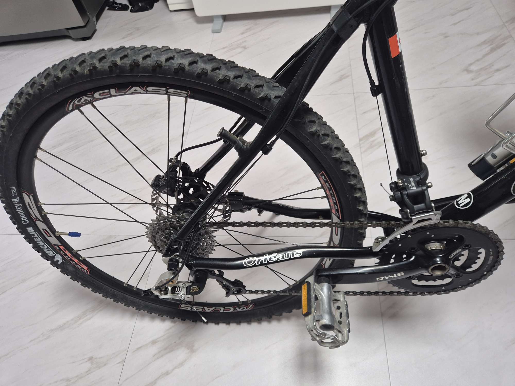 오를레앙MTB 5.8SL | 데얼스 아웃도어 전문 플랫폼