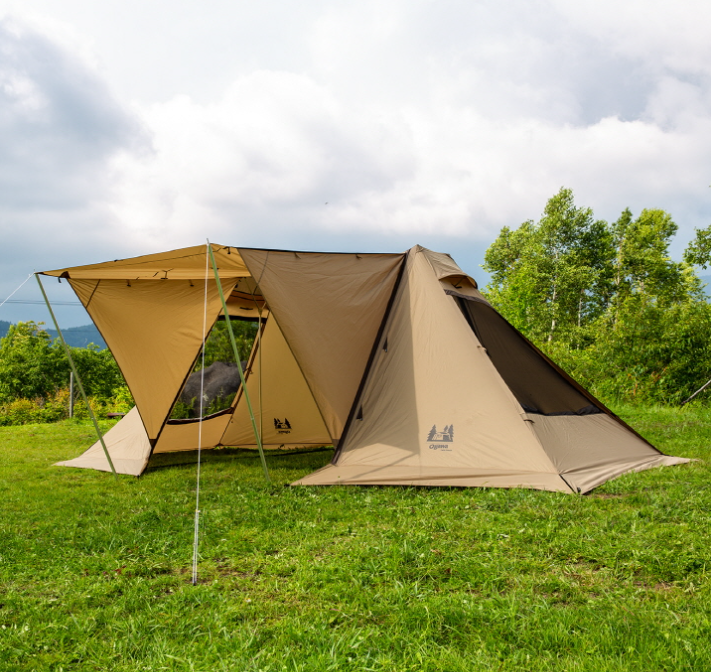 오가와 트윈 크레스타 | 데얼스 아웃도어 전문 플랫폼