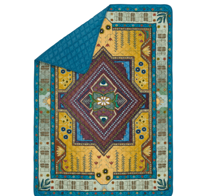 켈티 지니스 블랭킷 | 데얼스 아웃도어 전문 플랫폼