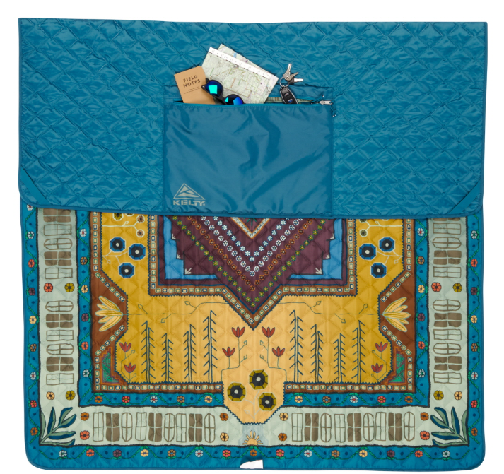 켈티 지니스 블랭킷 | 데얼스 아웃도어 전문 플랫폼