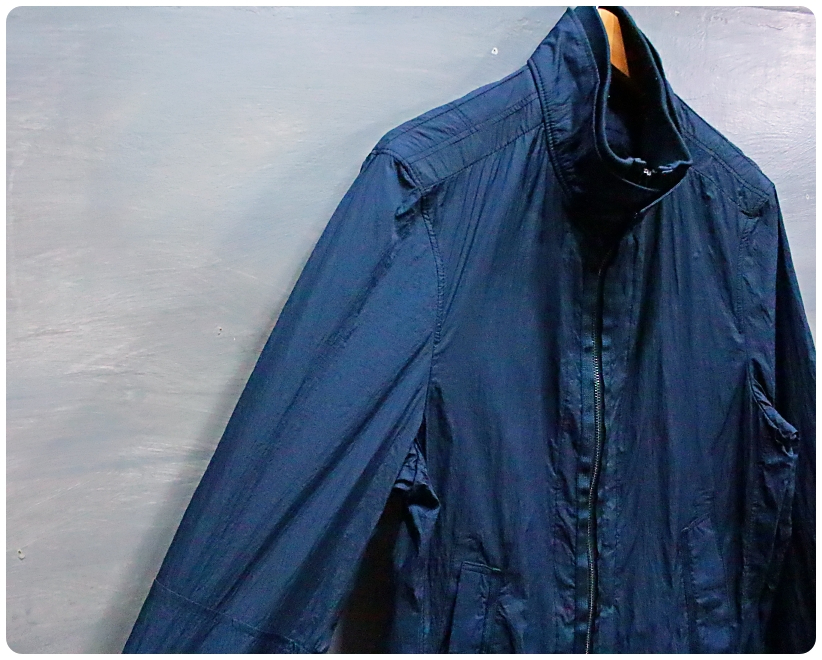 [50] 휴고보스 블랙라벨 바람막이 봄버 자켓 | 데얼스 아웃도어 전문 플랫폼