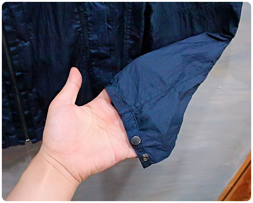 [50] 휴고보스 블랙라벨 바람막이 봄버 자켓 | 데얼스 아웃도어 전문 플랫폼