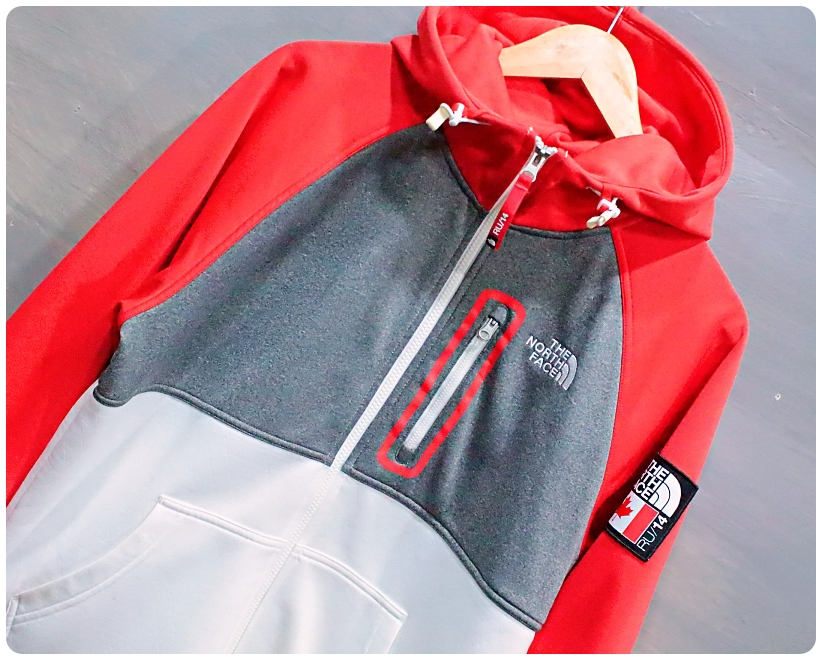 [M] 노스페이스 캐나다 RU/14 기모 후드집업 | 데얼스 아웃도어 전문 플랫폼