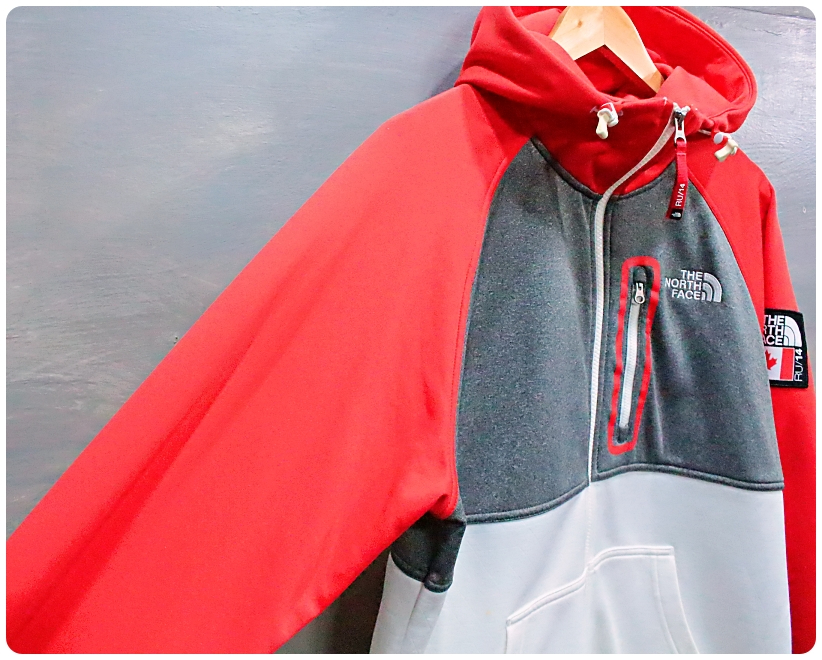 [M] 노스페이스 캐나다 RU/14 기모 후드집업 | 데얼스 아웃도어 전문 플랫폼