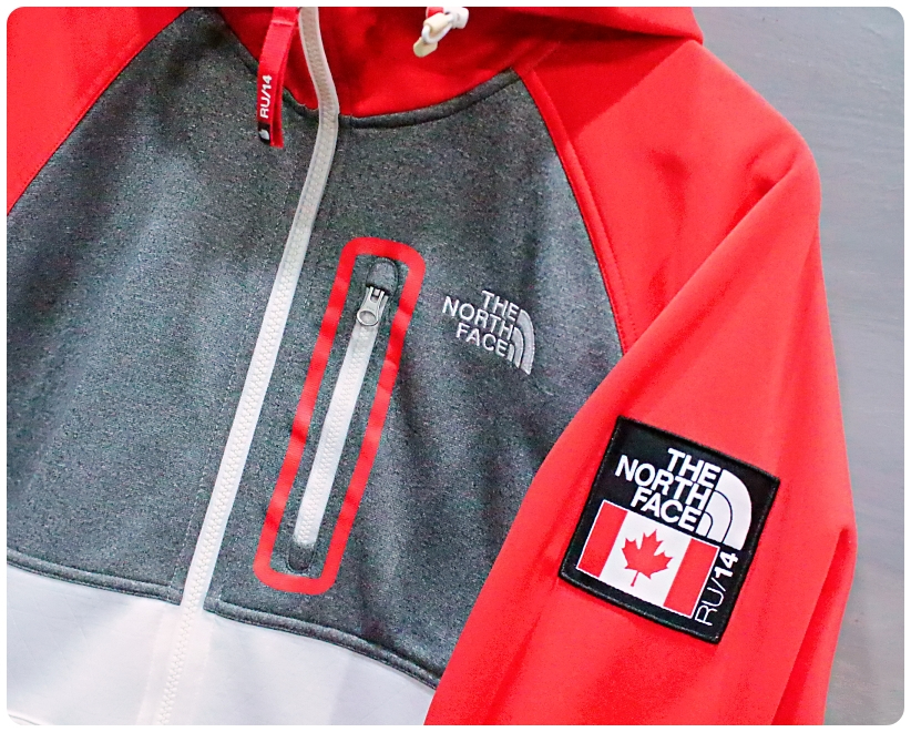 [M] 노스페이스 캐나다 RU/14 기모 후드집업 | 데얼스 아웃도어 전문 플랫폼