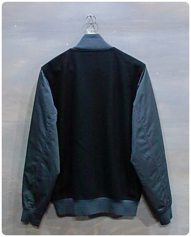 [L] 나이키 테크 울 디스트로이어 바시티 자켓 | 데얼스 아웃도어 전문 플랫폼