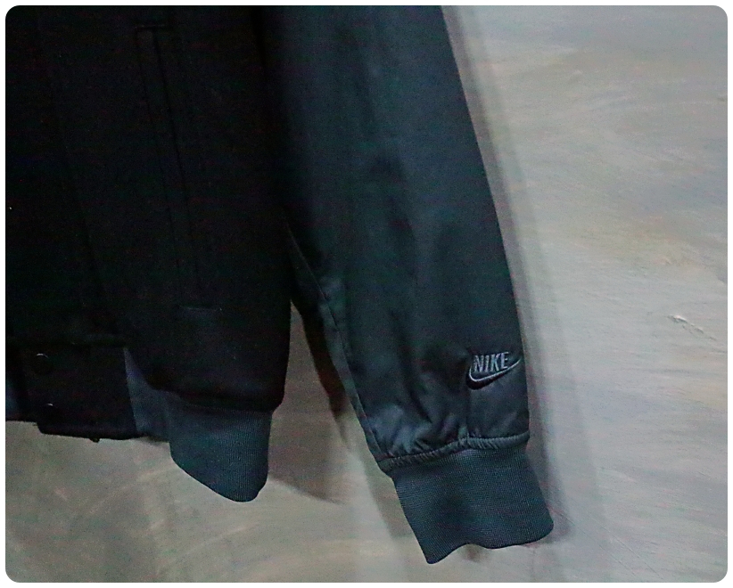 [L] 나이키 테크 울 디스트로이어 바시티 자켓 | 데얼스 아웃도어 전문 플랫폼