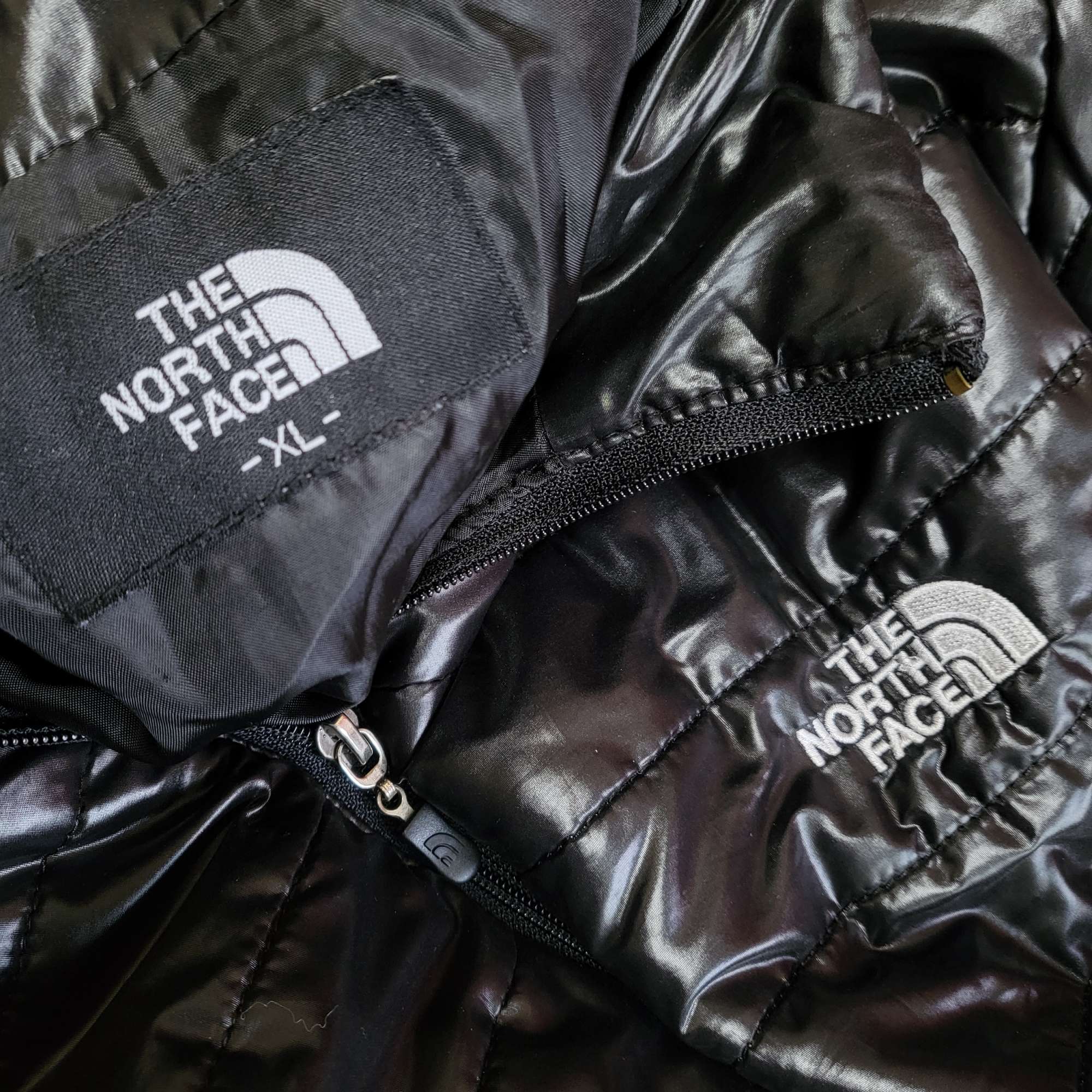 [무료배송] 노스페이스 경량패딩잠바 100-105 점퍼 | 데얼스 아웃도어 전문 플랫폼