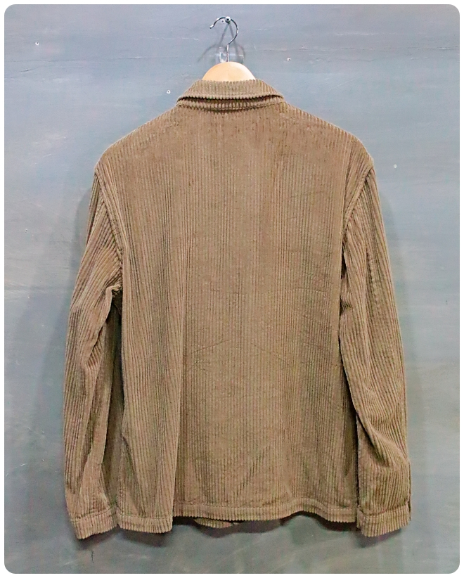 [S] 라르디니 플랩 포켓 코듀로이 자켓 | 데얼스 아웃도어 전문 플랫폼