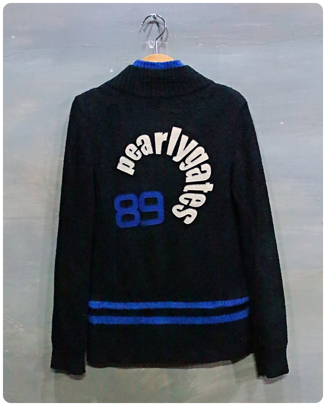 [1] 파리게이츠 골프 방풍 부클 니트 집업 가디건 | 데얼스 아웃도어 전문 플랫폼