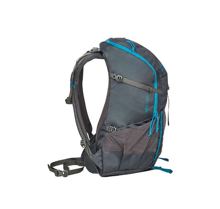 켈티 애셔 35 | 데얼스 아웃도어 전문 플랫폼