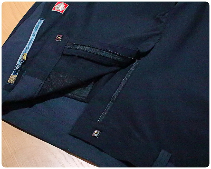 [38] 블랙야크 익스트림 피크 클라이밍 팬츠 | 데얼스 아웃도어 전문 플랫폼