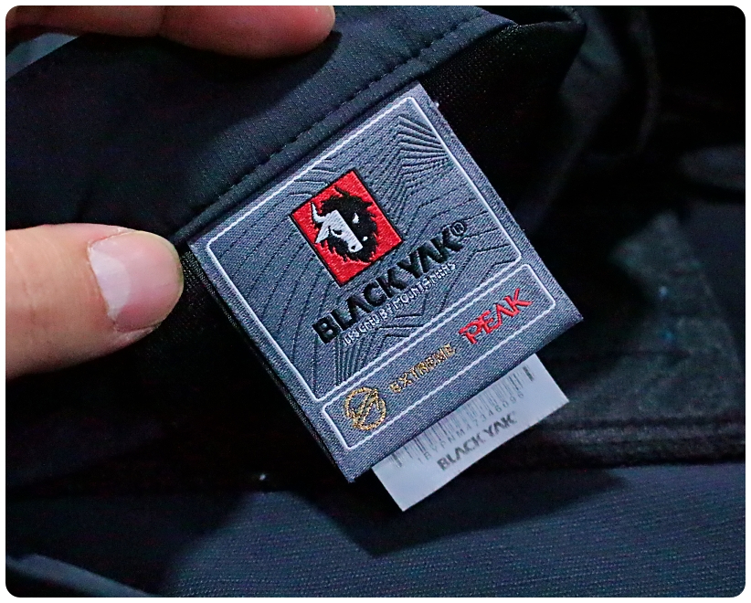 [38] 블랙야크 익스트림 피크 클라이밍 팬츠 | 데얼스 아웃도어 전문 플랫폼