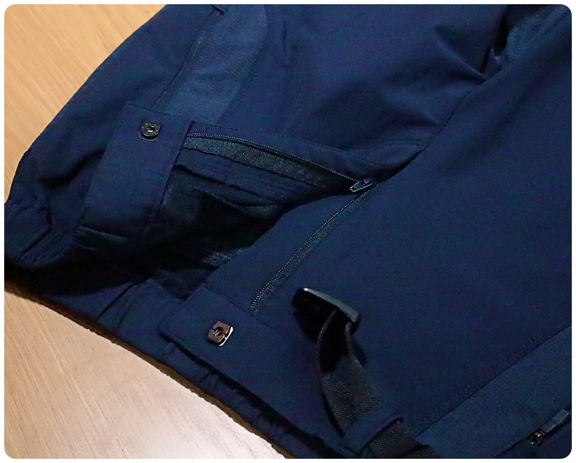 [29-30] 코오롱스포츠 테크니컬 기모 클라이밍 팬츠 | 데얼스 아웃도어 전문 플랫폼