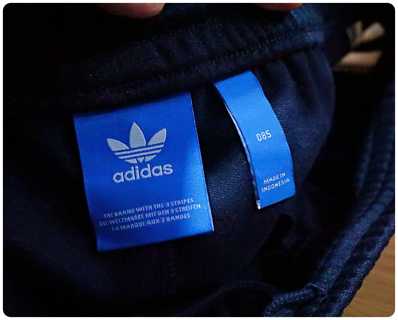 [XS] 아디다스 베켄바우어 오픈햄 트랙팬츠 | 데얼스 아웃도어 전문 플랫폼